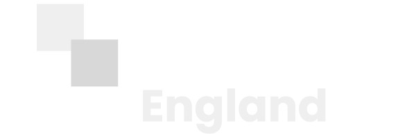 Community Pharmacy England logo in white