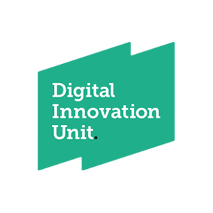 Digital Innovation Unit logo in green