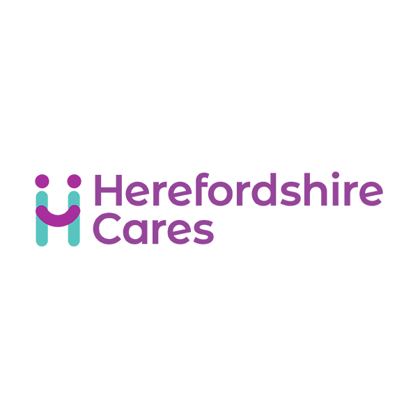 Herefordshire Cares logo