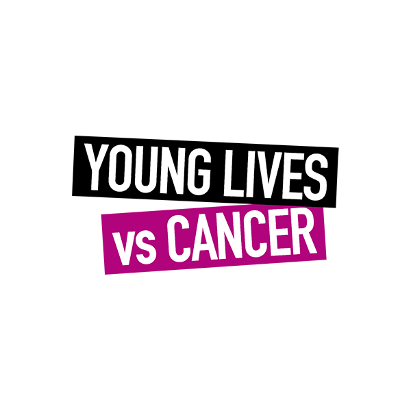 Young Lives vs Cancer logo