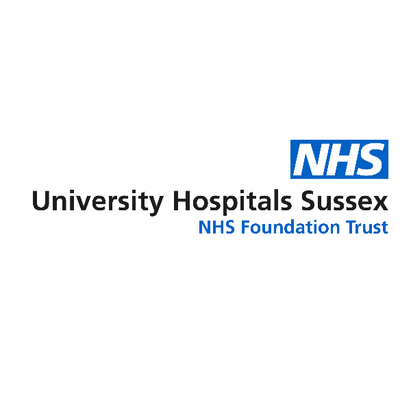 University Hospitals Sussex NHS Foundation Trust logo