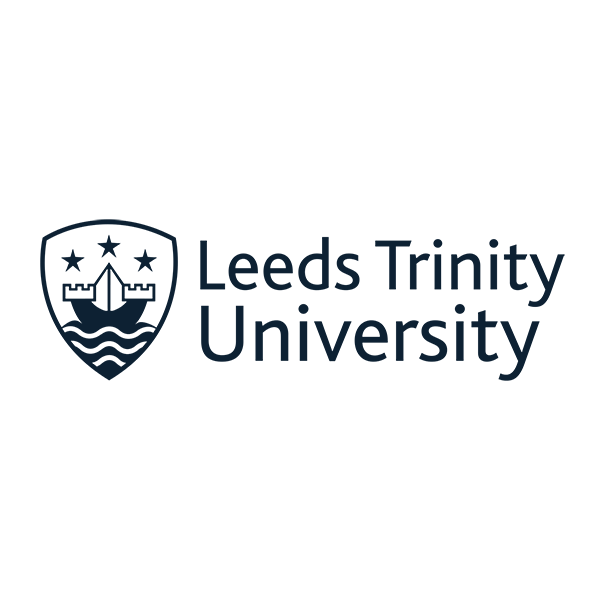 Leeds Trinity University crest