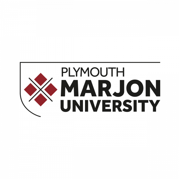 Plymouth Marjon University logo