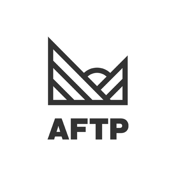 AgriFood Training Partnership (AFTP) logo in grey