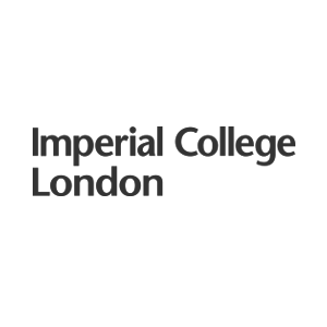 Imperial College London logo (grey)