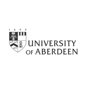 University of Aberdeen logo/crest (grey) 