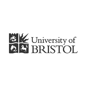 University of Bristol logo (grey)