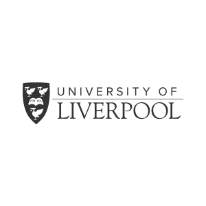 University of Liverpool logo (grey)