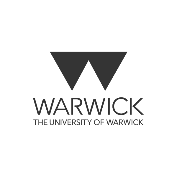 University of Warwick logo (grey)