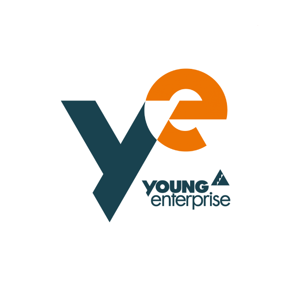 Young Enterprise logo - YE