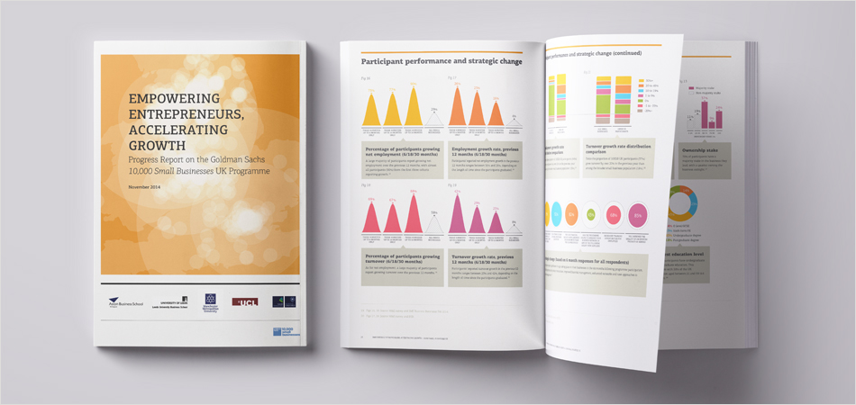 Goldman Sachs 10,000 Small Businesses report – Empowering Entrepreneurs, Accelerating Growth