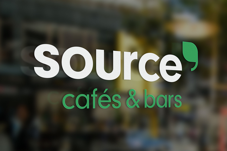 Source – University of Bristol's new catering brand and logo