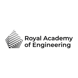 new Royal Academy of Engineering logo by IE Brand