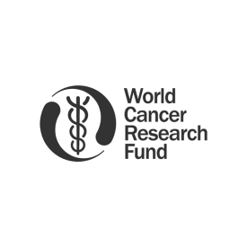 World Cancer Research Fund logo in grey