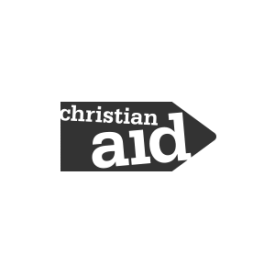Christian Aid logo (grey) 