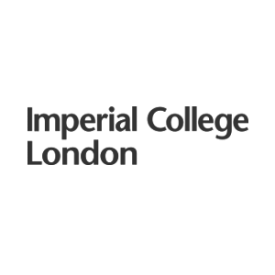 Imperial College London logo (grey) 