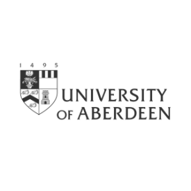 University of Aberdeen logo/crest (grey) 