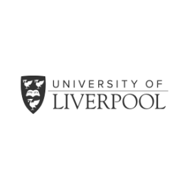 University of Liverpool logo (grey) 