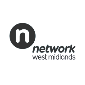 Network West Midlands logo (grey) 