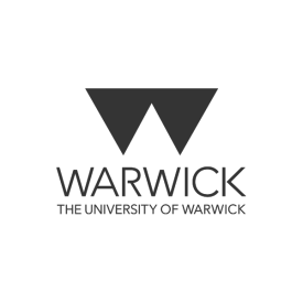 University of Warwick logo (grey) 