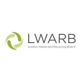 London Waste and Recycling Board (LWARB) logo