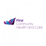 First Community Health and Care logo