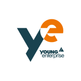 Young Enterprise logo - YE