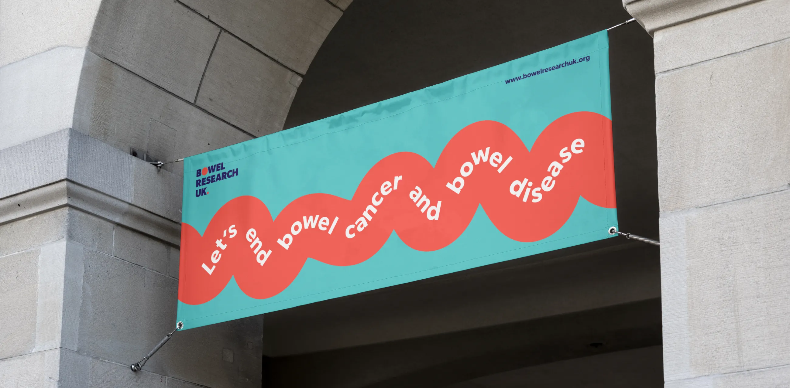 Bowel Research UK Banner