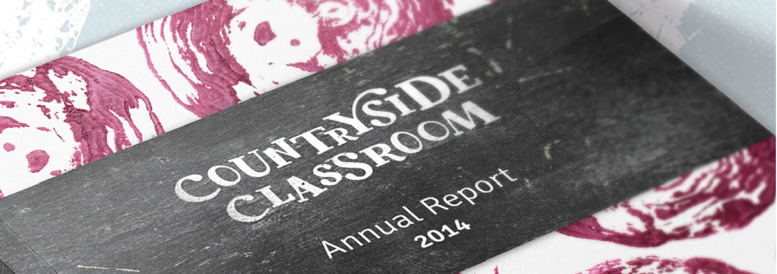 Countryside classroom annual report 2014