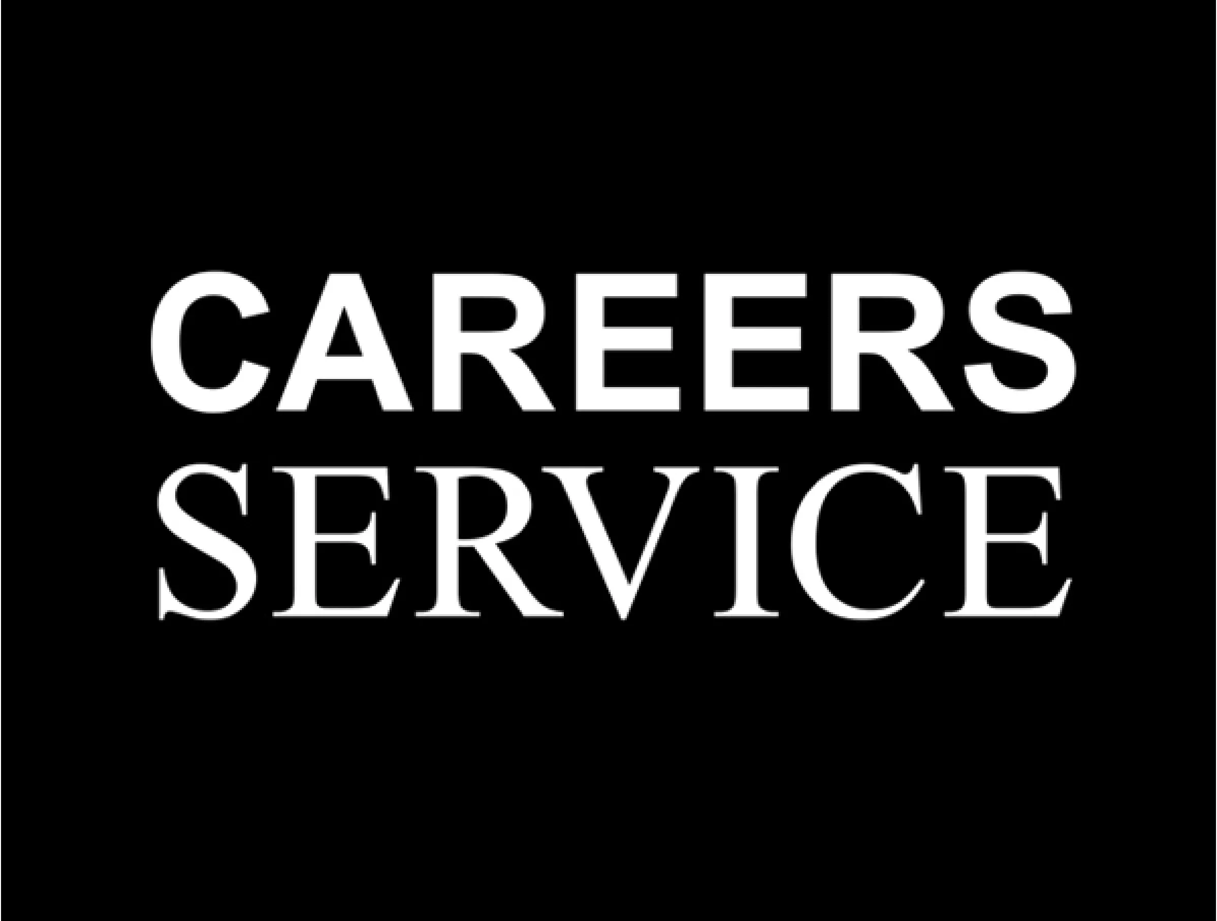 University of Cambridge Careers Service namestyle