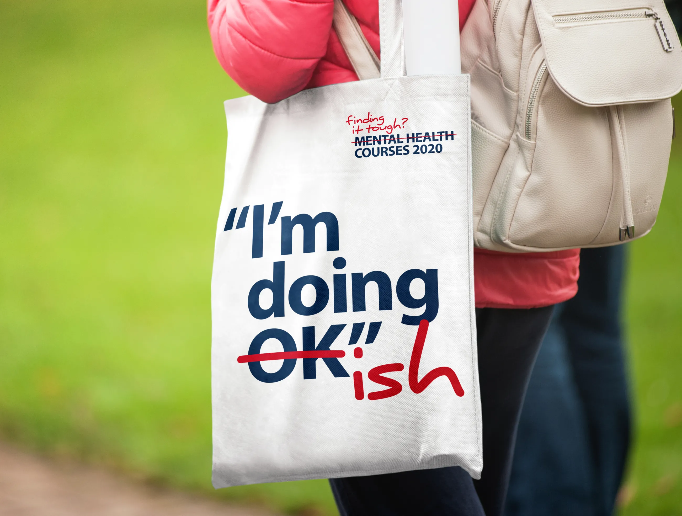 RAF Association tote bag