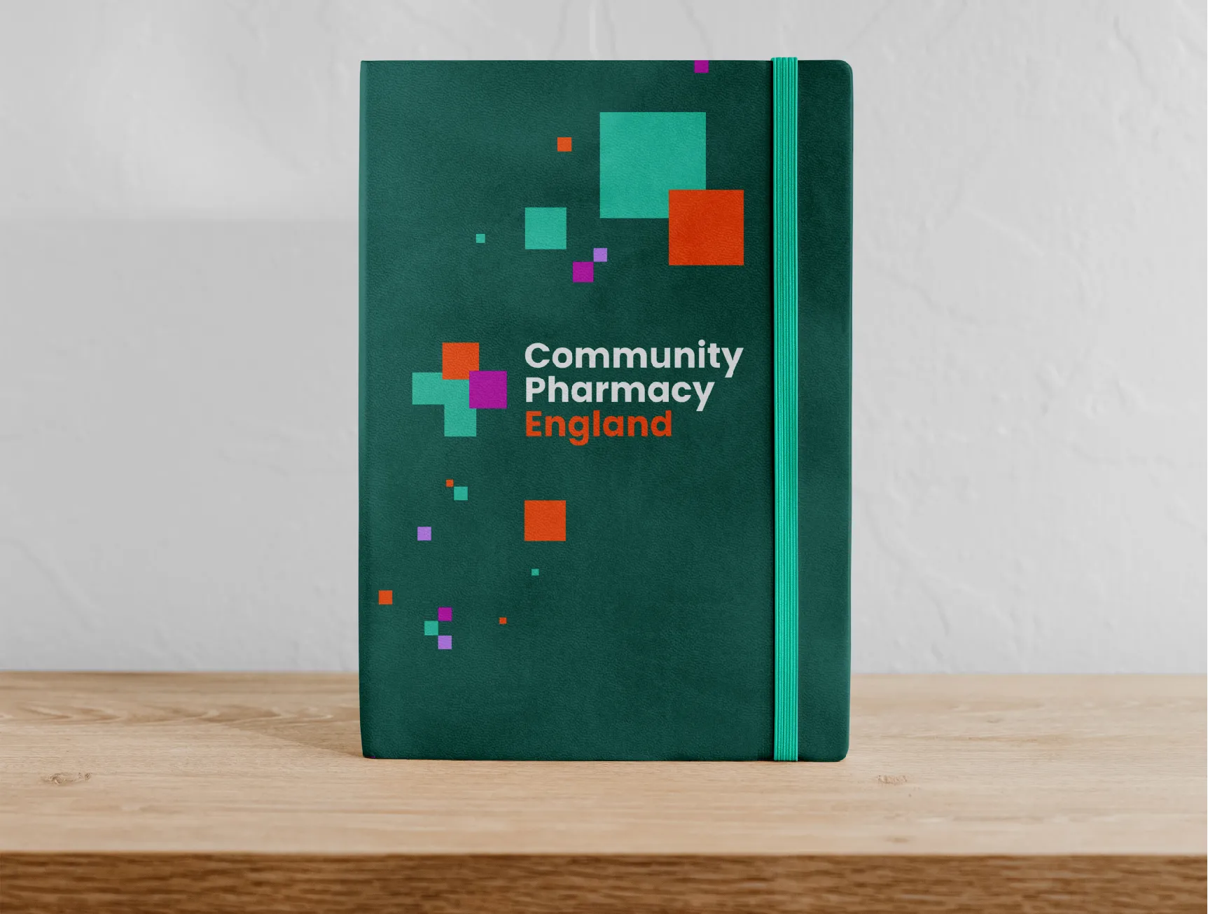 Community Pharmacy England notebook