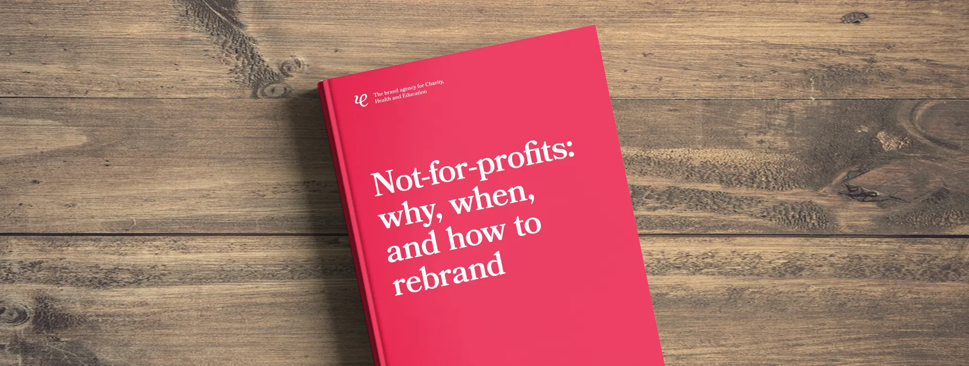 Free not-for-profit brand book